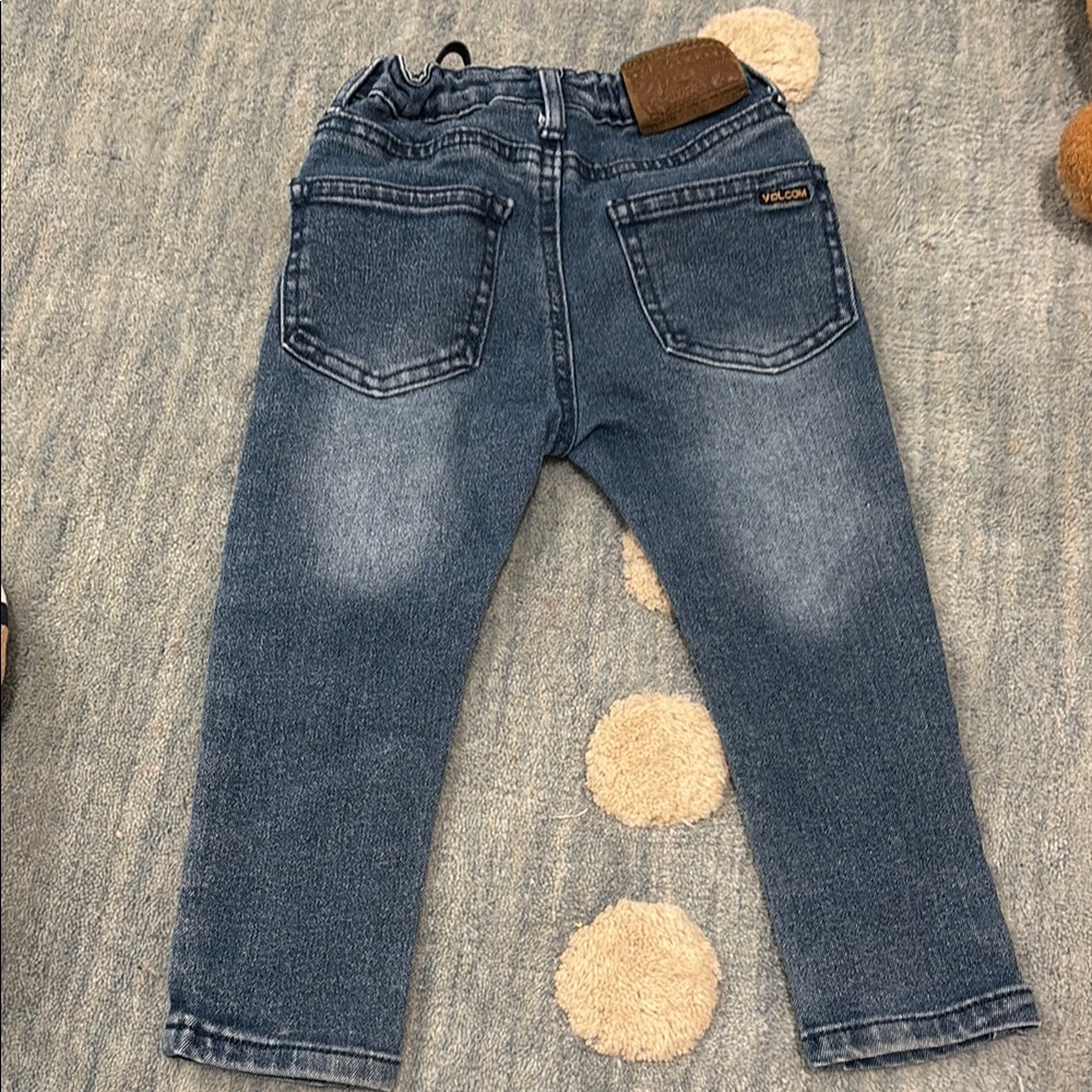 2T Volcom Jeans